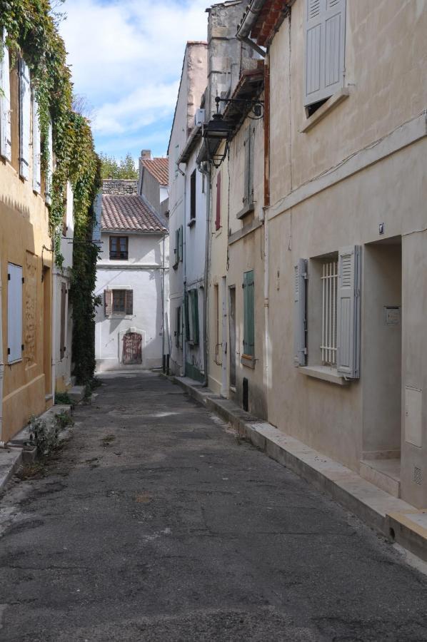 Holiday In Arles -Maison Du Centre Historique Экстерьер фото